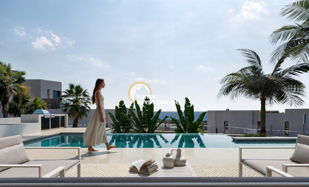 Neubau Immobilien - Villa - Moraira