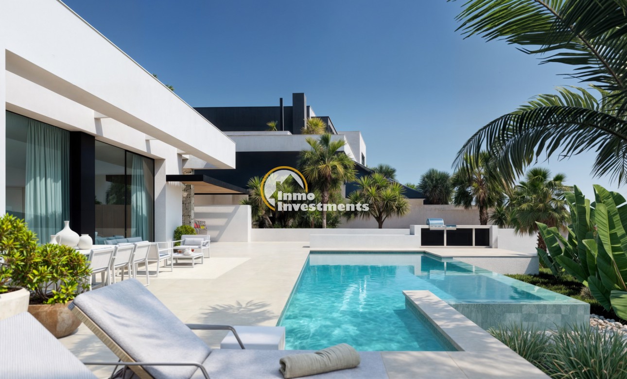 Neubau Immobilien - Villa - Moraira