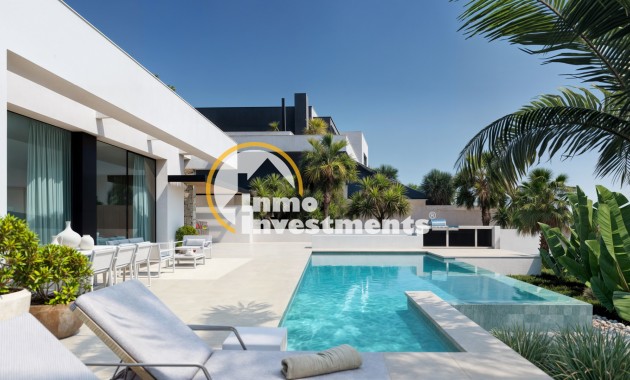 Neubau Immobilien - Villa - Moraira