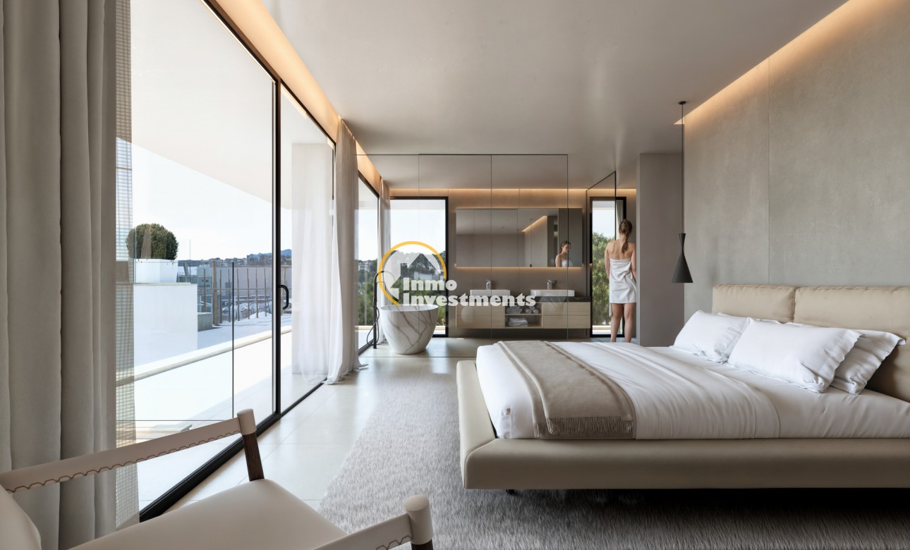 Neubau Immobilien - Villa - Moraira