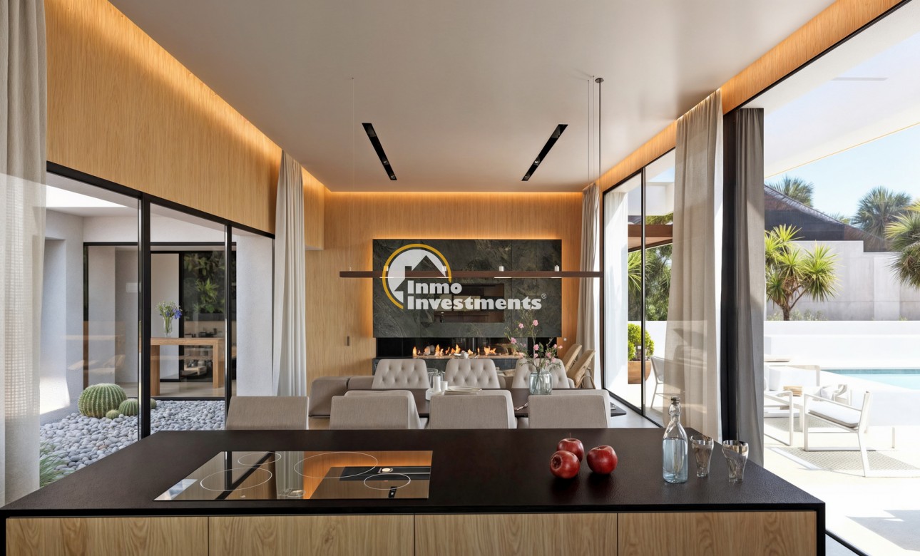 Neubau Immobilien - Villa - Moraira