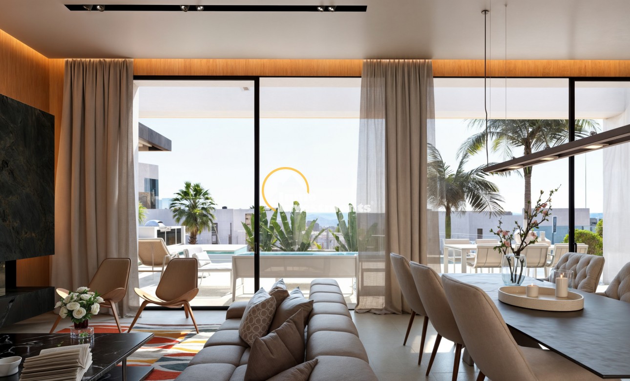 Neubau Immobilien - Villa - Moraira