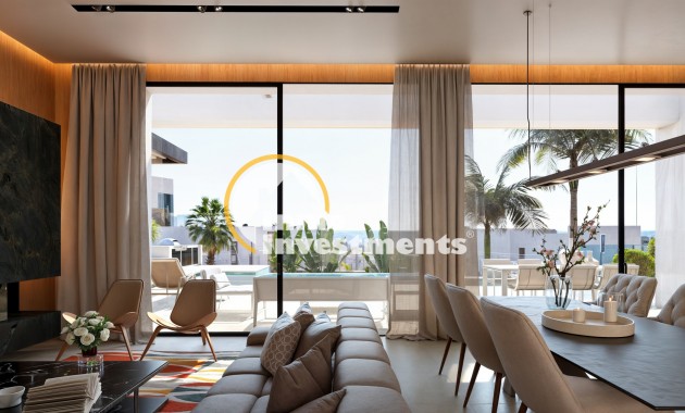 Neubau Immobilien - Villa - Moraira