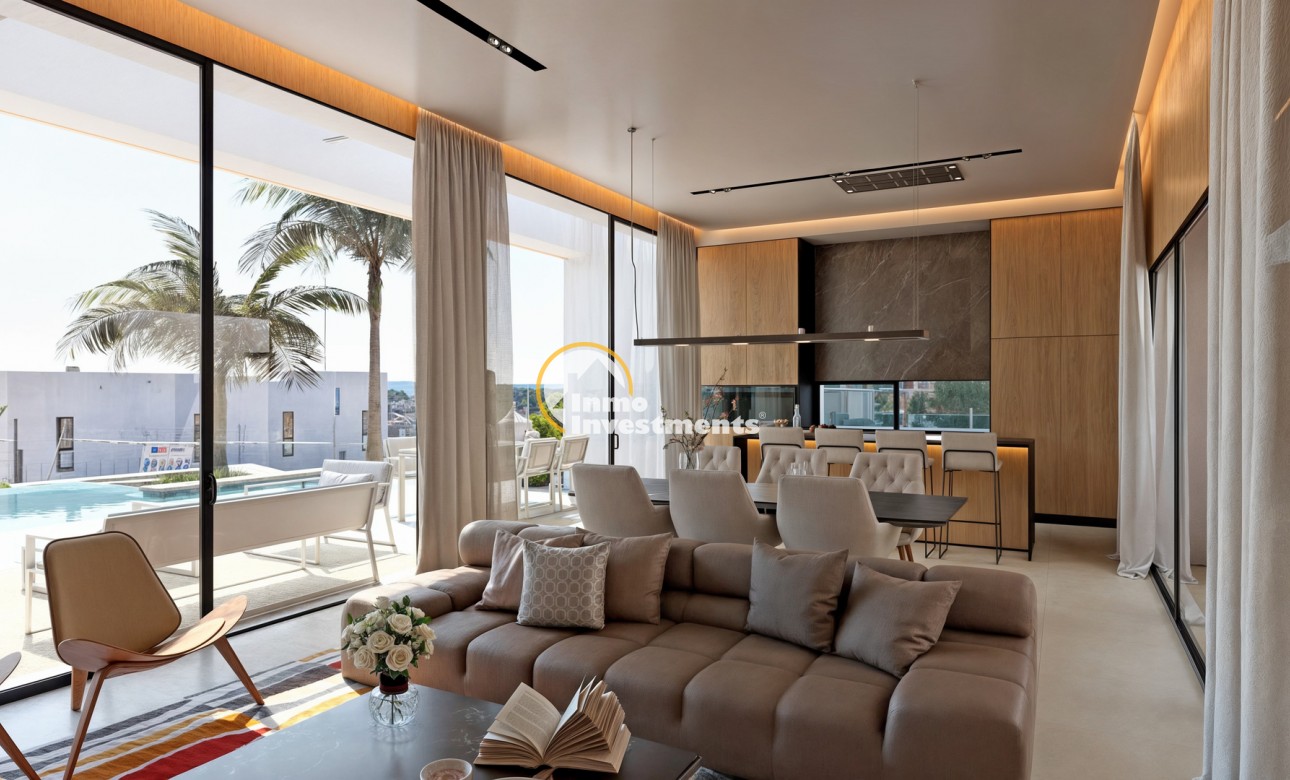 Neubau Immobilien - Villa - Moraira