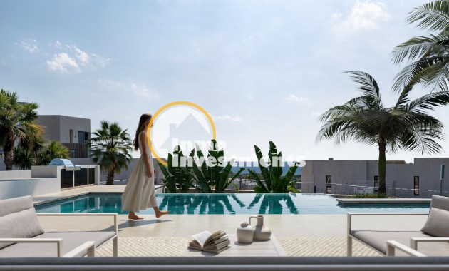 Neubau Immobilien - Villa - Moraira