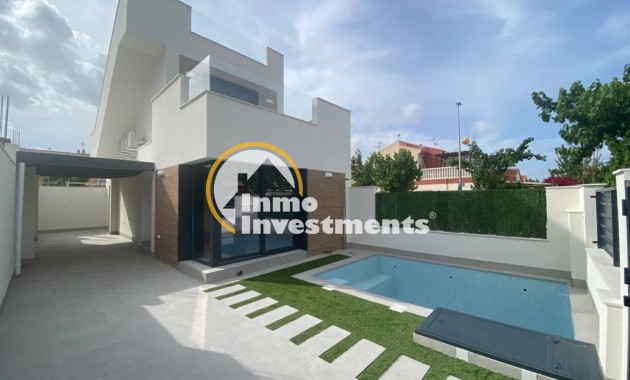Nouvelle Construction - Villa - Los Alcazares - Los Alcázares