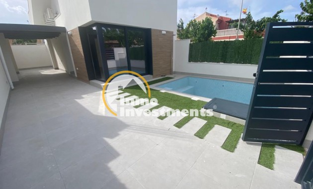 Nouvelle Construction - Villa - Los Alcazares - Los Alcázares