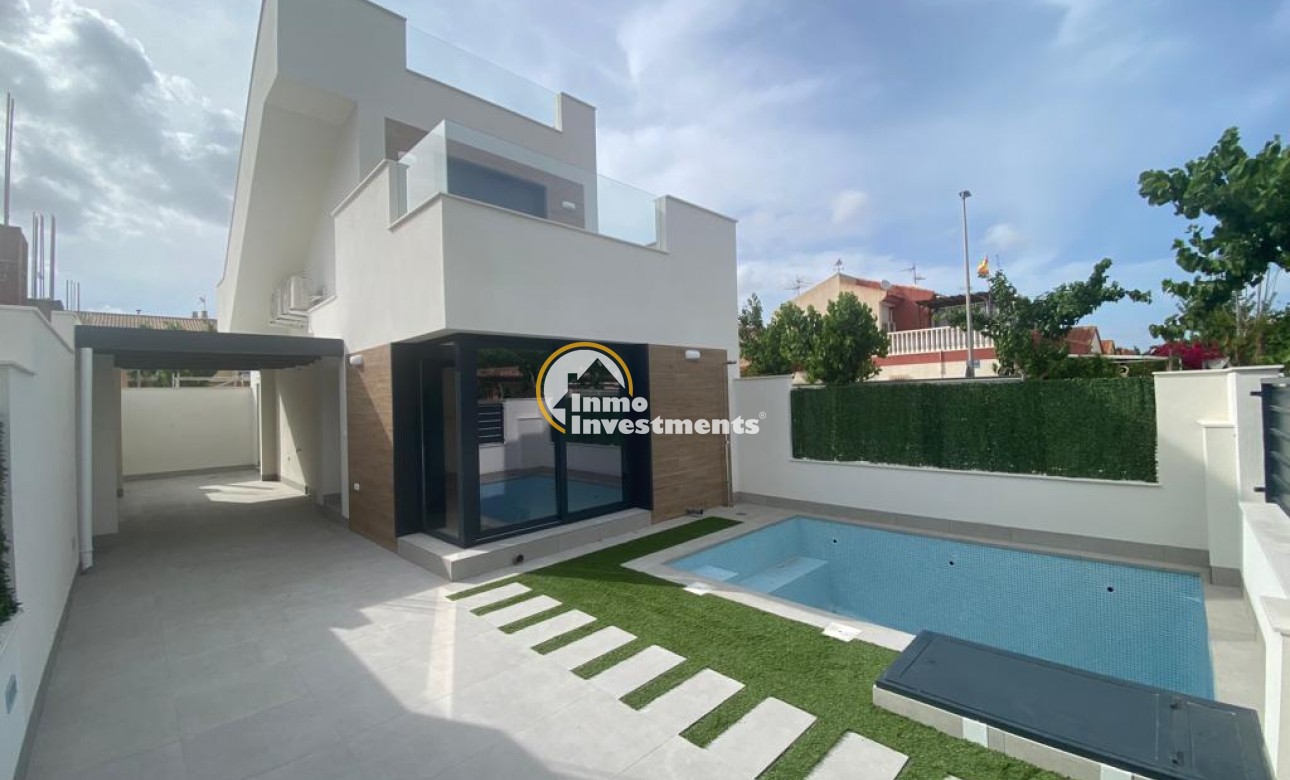New build - Villa - Los Alcazares - Los Alcázares