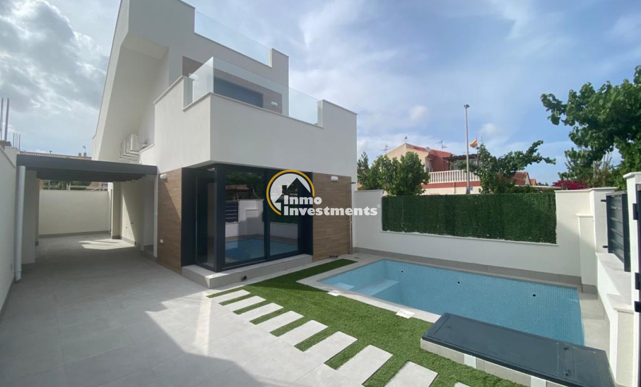 New build - Villa - Los Alcazares - Los Alcázares
