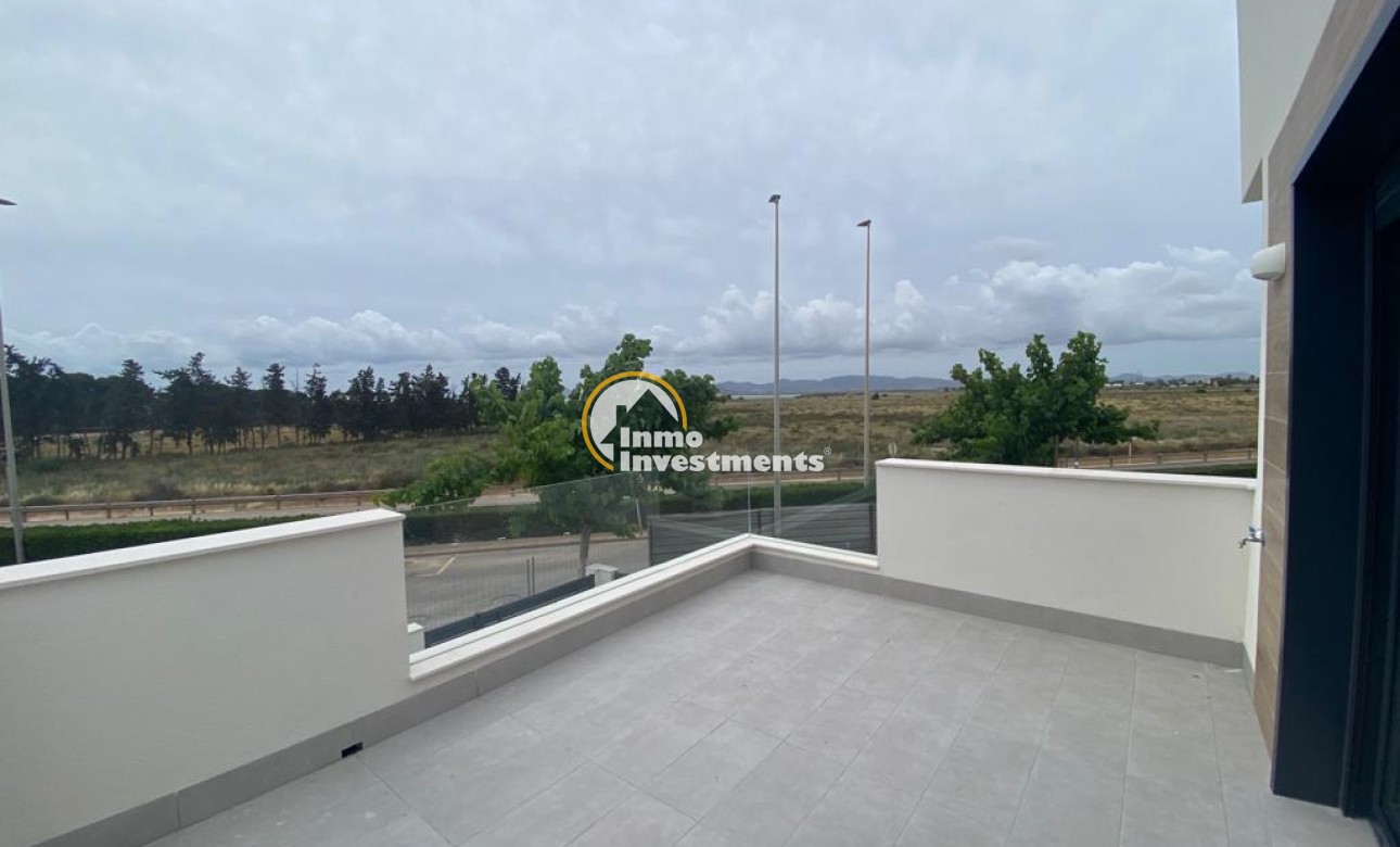 New build - Villa - Los Alcazares - Los Alcázares