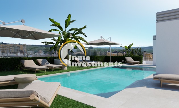 Neubau Immobilien - Penthouse - Algorfa