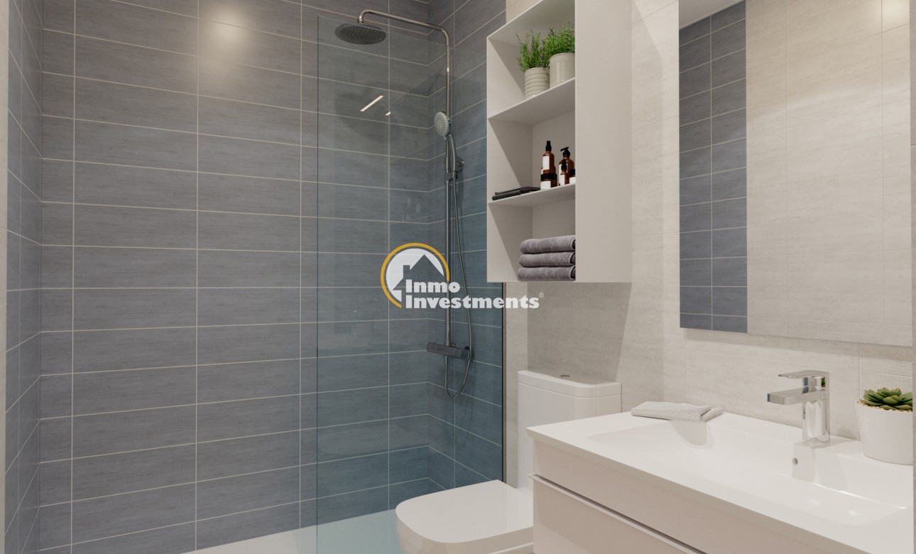 Neubau Immobilien - Penthouse - Algorfa