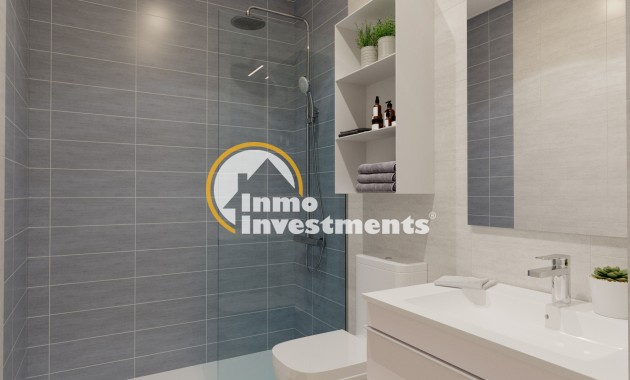 Neubau Immobilien - Penthouse - Algorfa