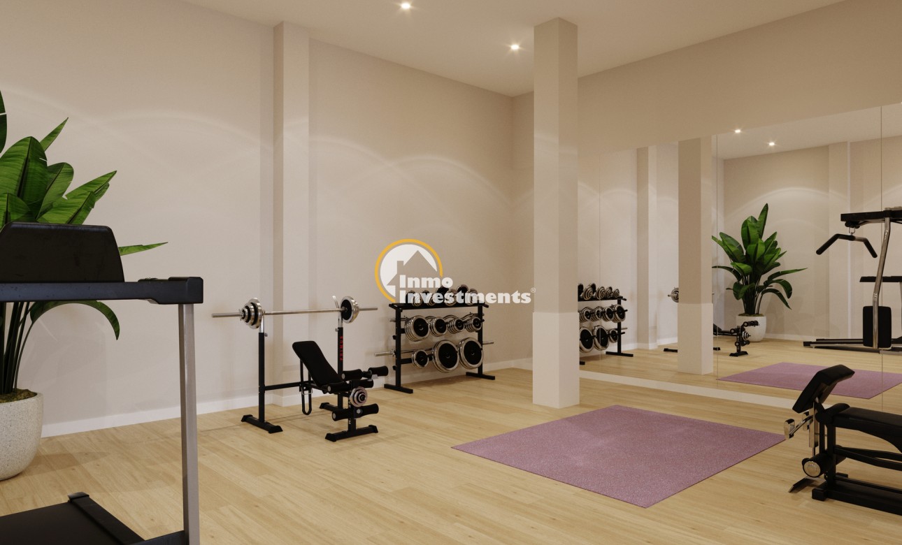 Neubau Immobilien - Penthouse - Algorfa