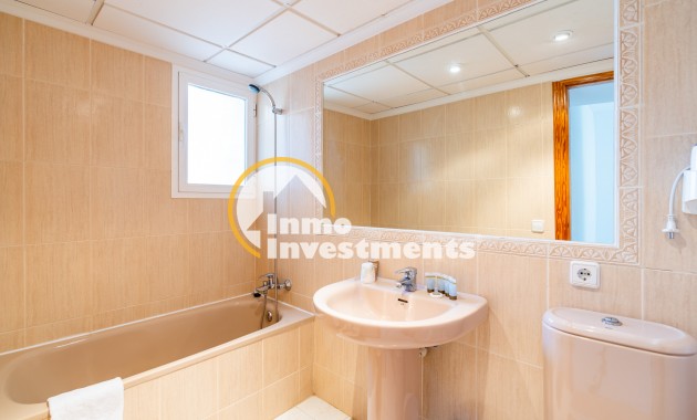 Nieuwbouw - high-bungalow - Calpe - 
