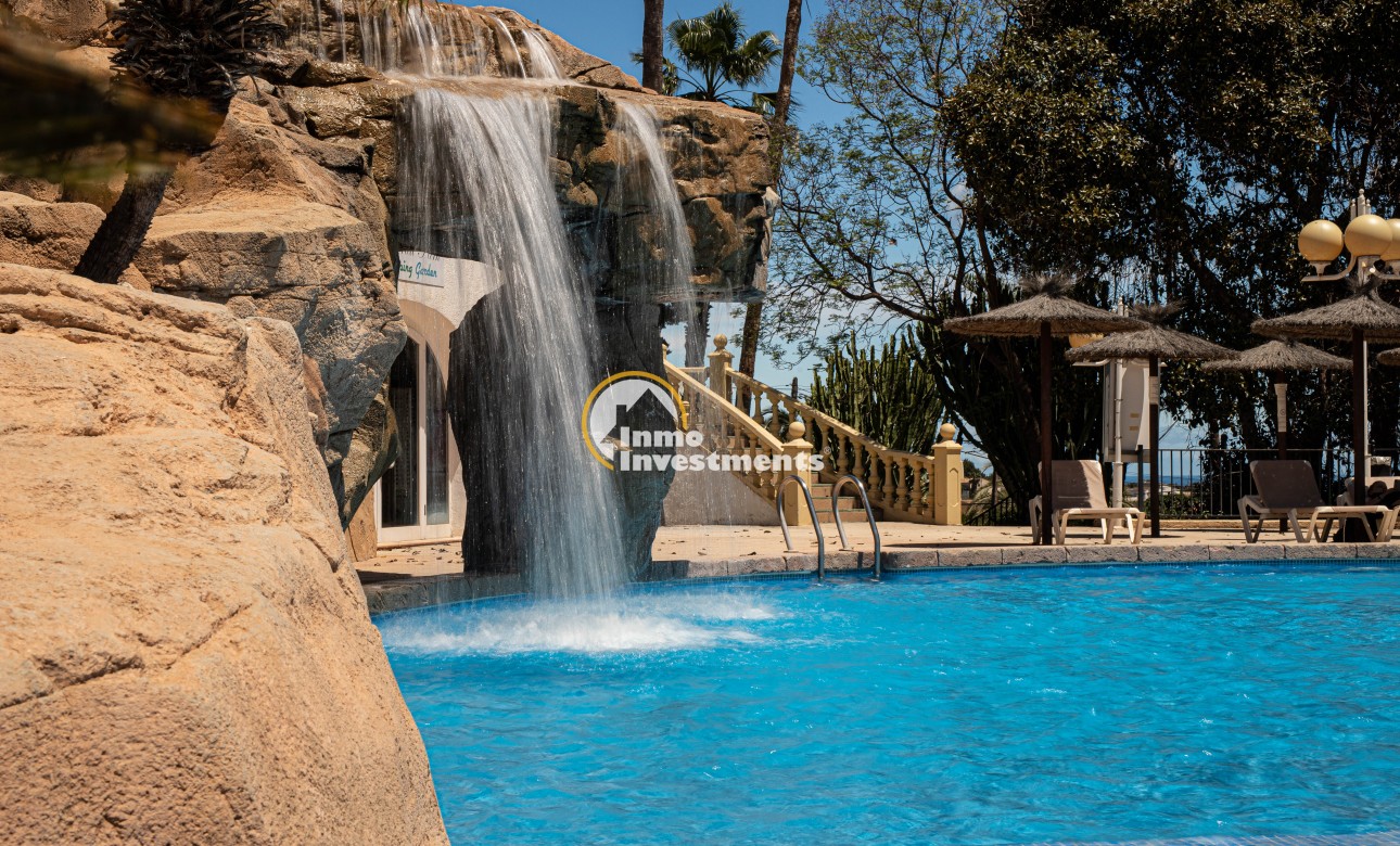 Nieuwbouw - high-bungalow - Calpe - 
