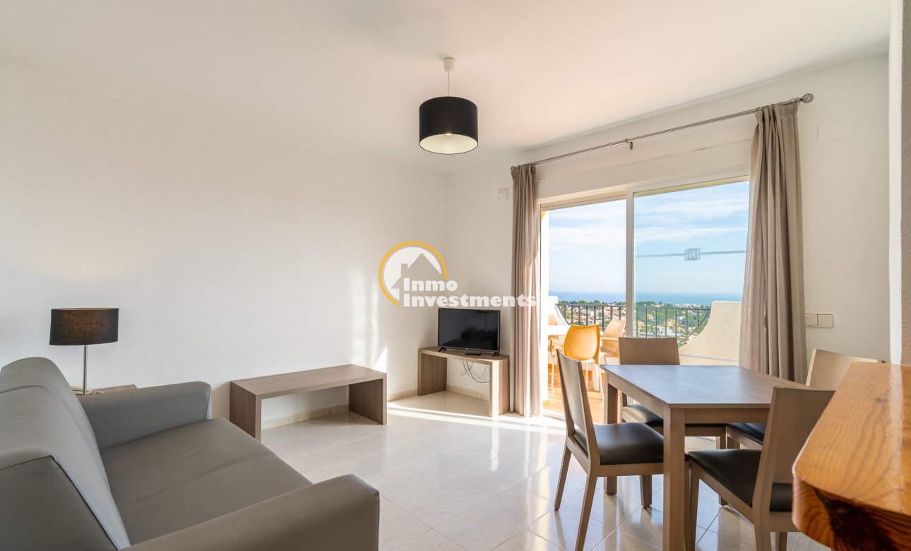 Nieuwbouw - high-bungalow - Calpe - 