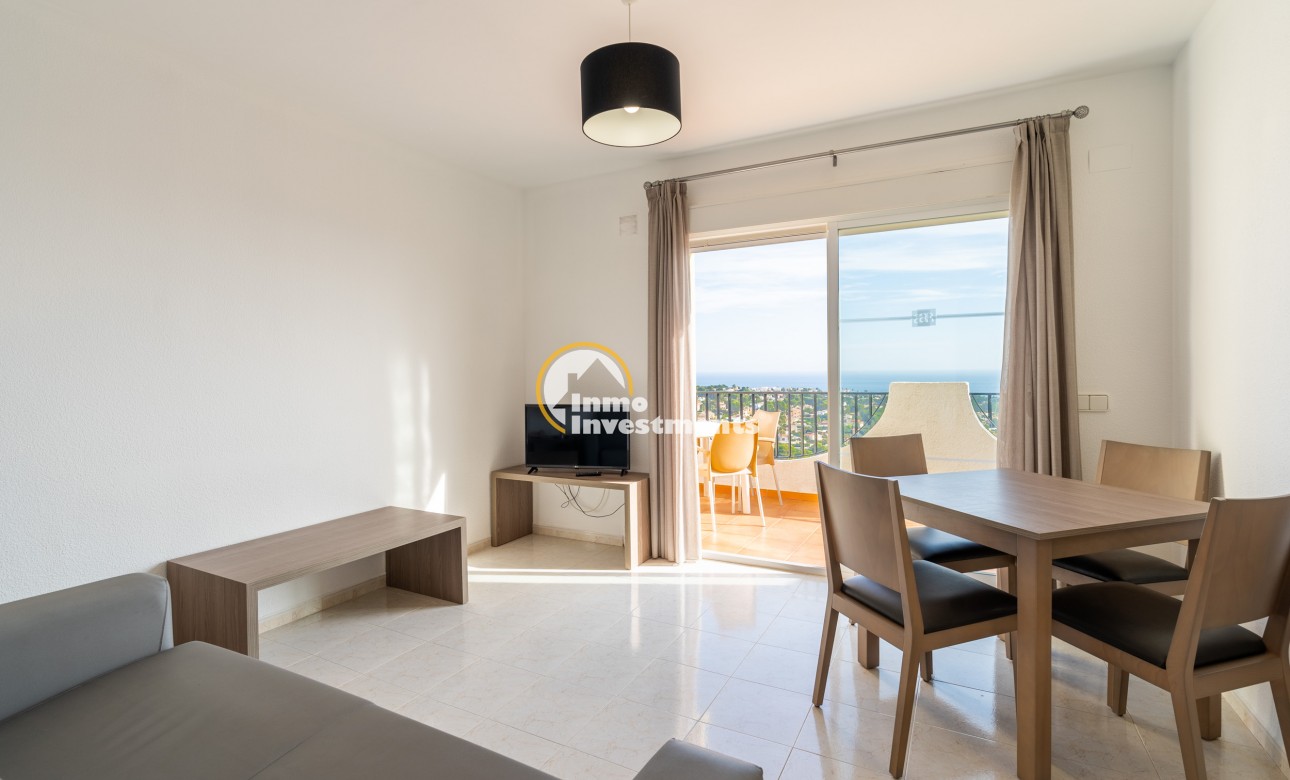 Nieuwbouw - high-bungalow - Calpe - 