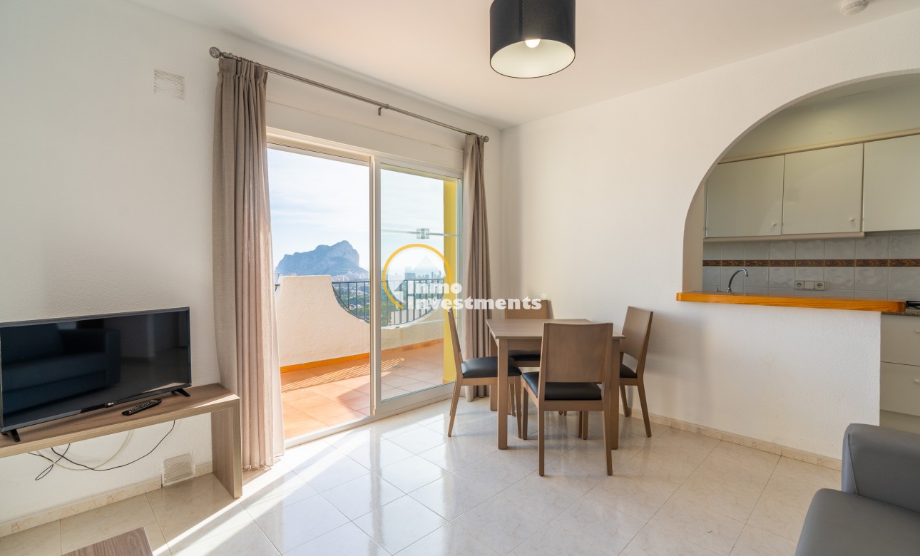 Nieuwbouw - high-bungalow - Calpe - 