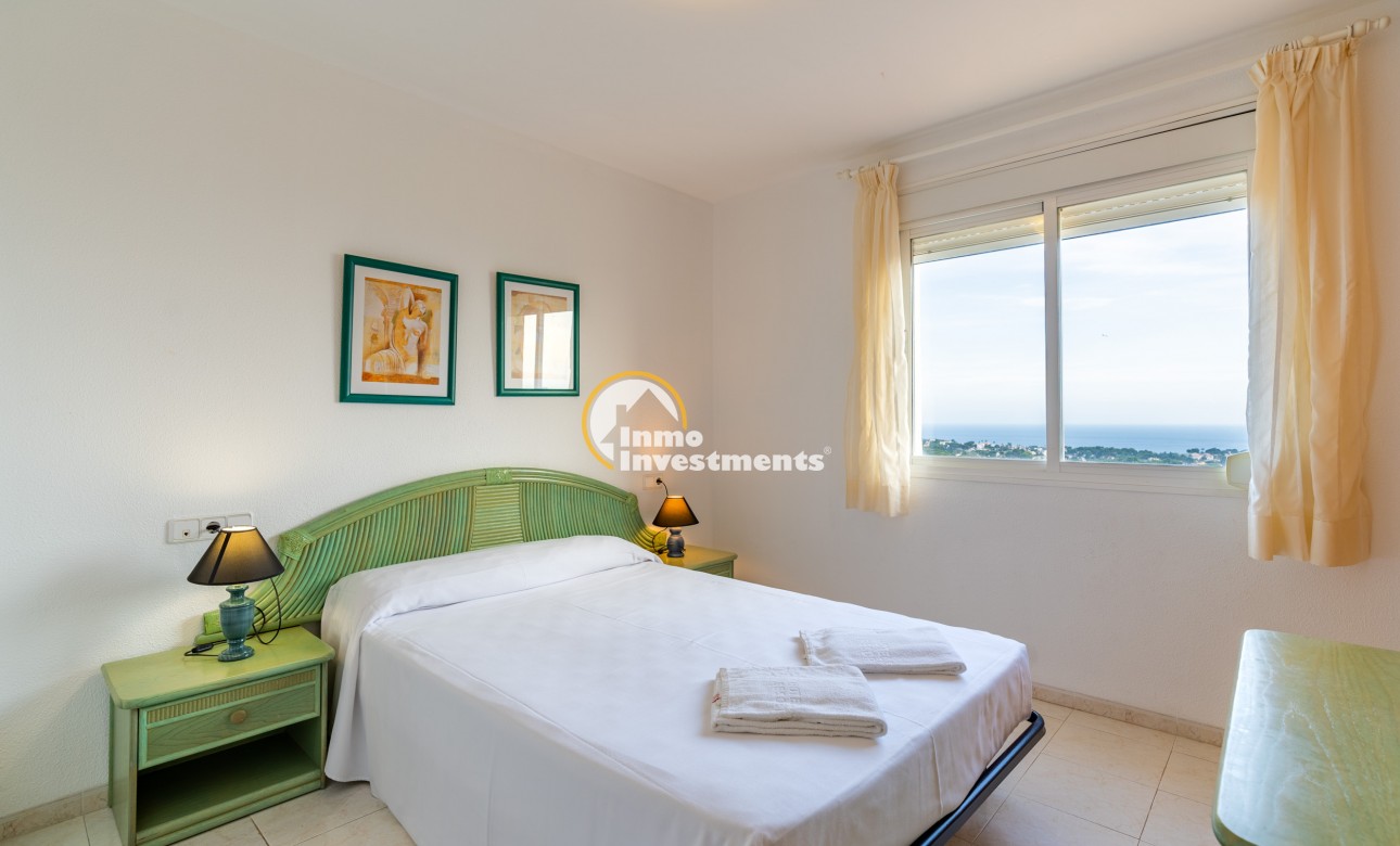 Nieuwbouw - high-bungalow - Calpe - 