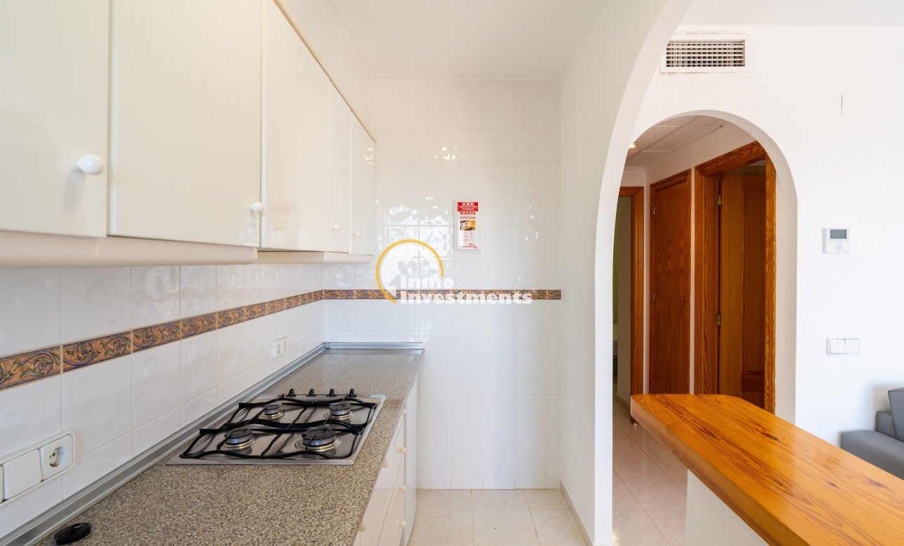 Nieuwbouw - high-bungalow - Calpe - 