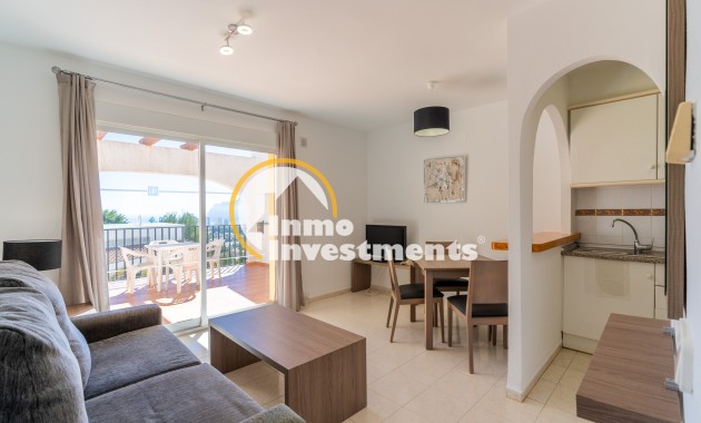 Nieuwbouw - high-bungalow - Calpe - 