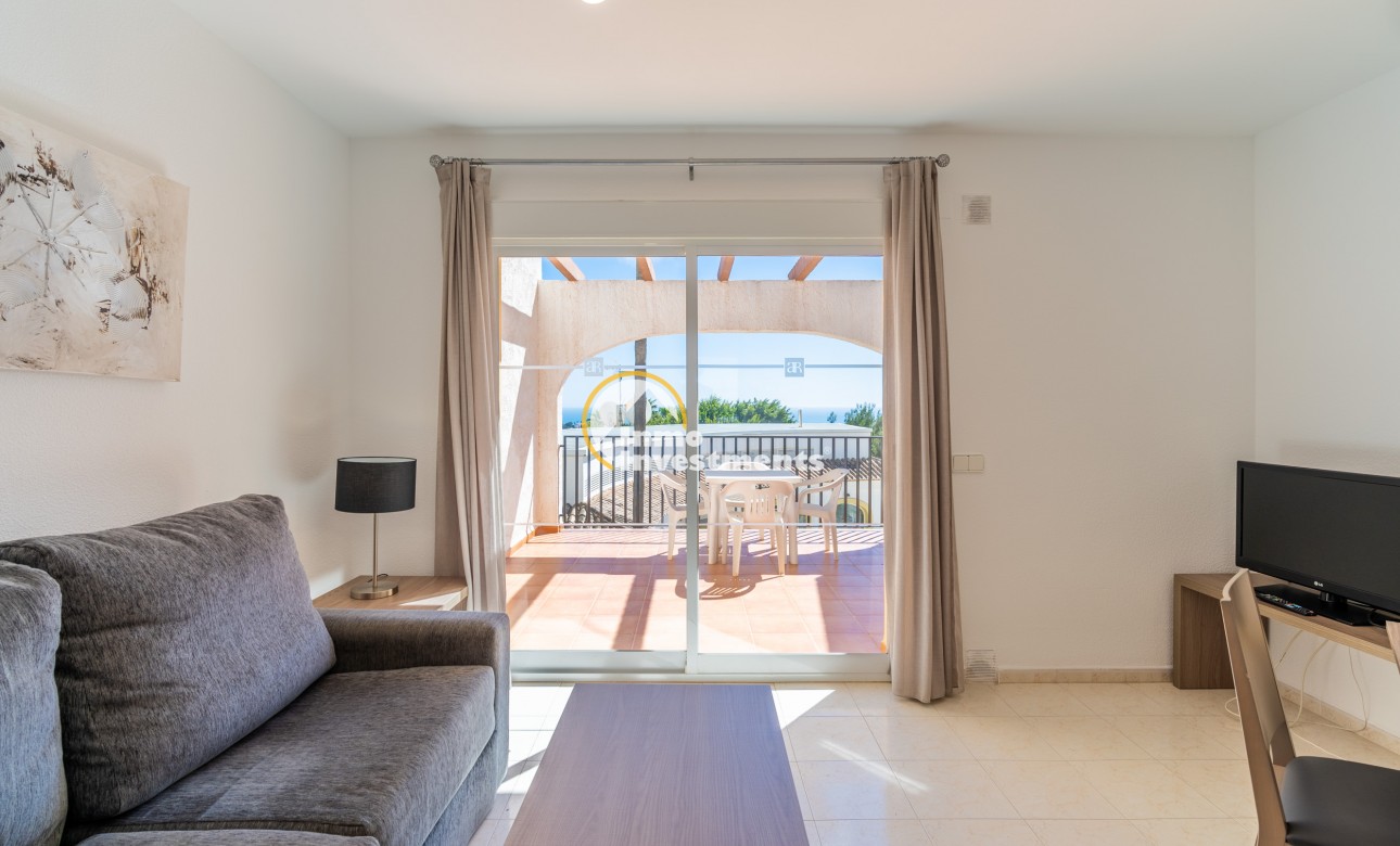 Nieuwbouw - high-bungalow - Calpe - 