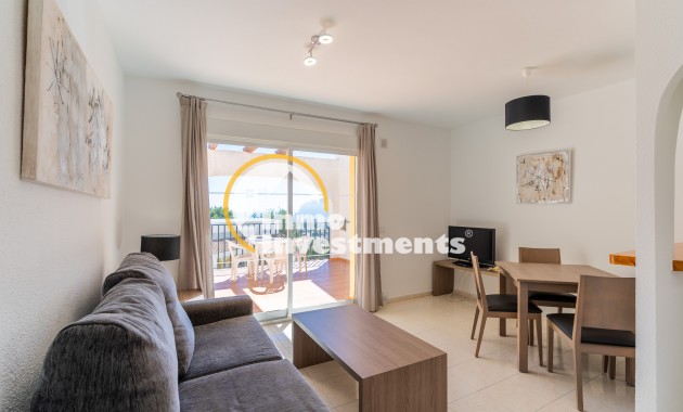 Nieuwbouw - high-bungalow - Calpe - 