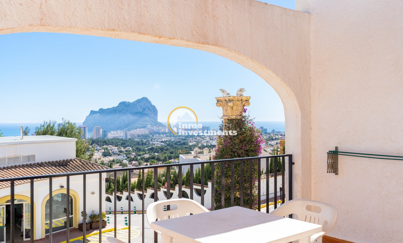 Nieuwbouw - high-bungalow - Calpe - 