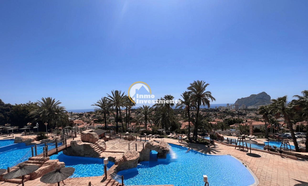 Nieuwbouw - low-bungalow - Calpe - 