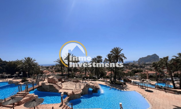 Nieuwbouw - low-bungalow - Calpe - 
