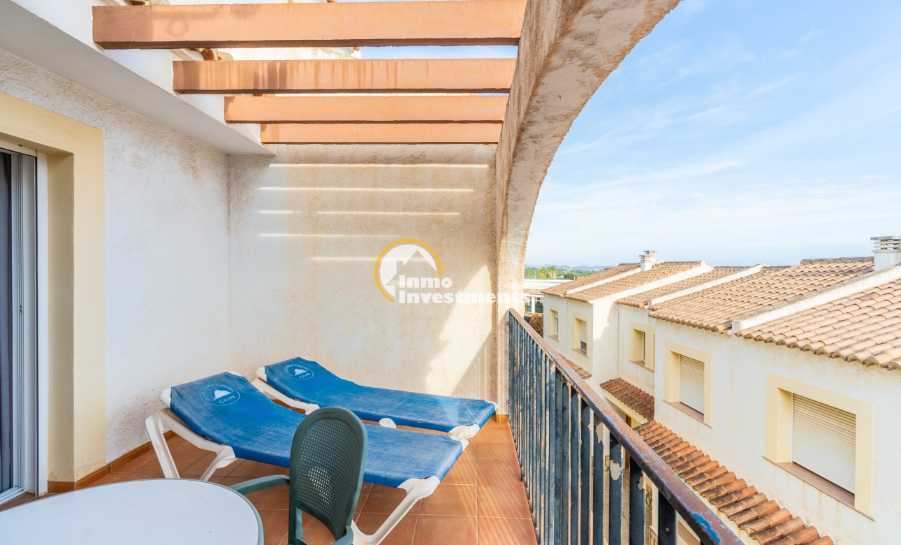 Nieuwbouw - low-bungalow - Calpe - 