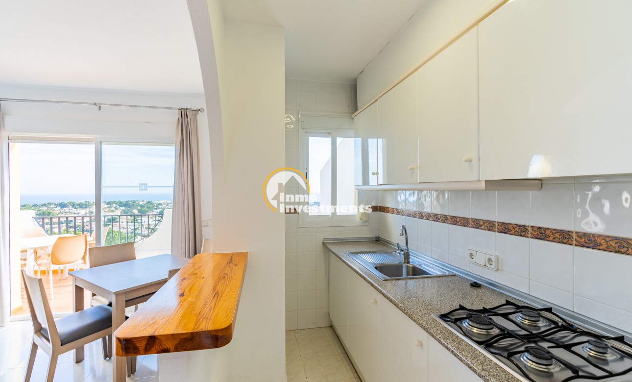 Nieuwbouw - low-bungalow - Calpe - 