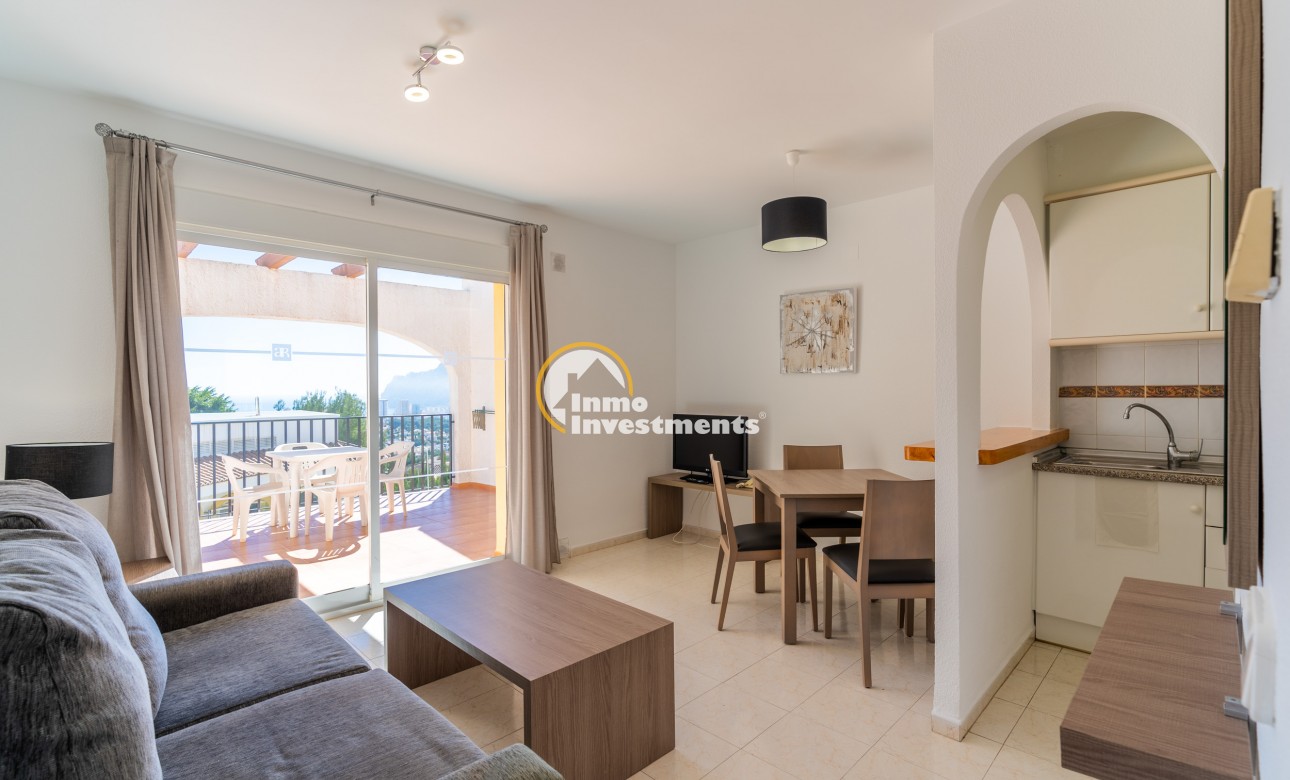 Nieuwbouw - low-bungalow - Calpe - 