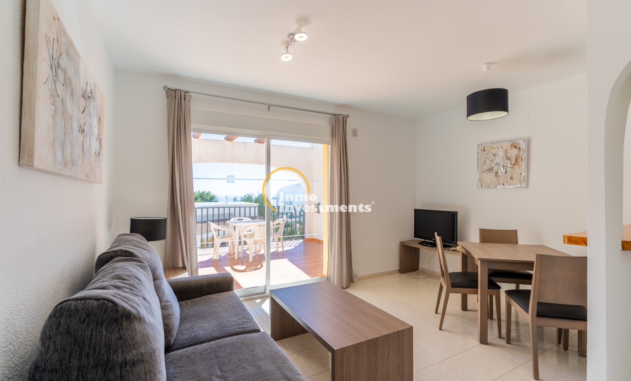 Nieuwbouw - low-bungalow - Calpe - 
