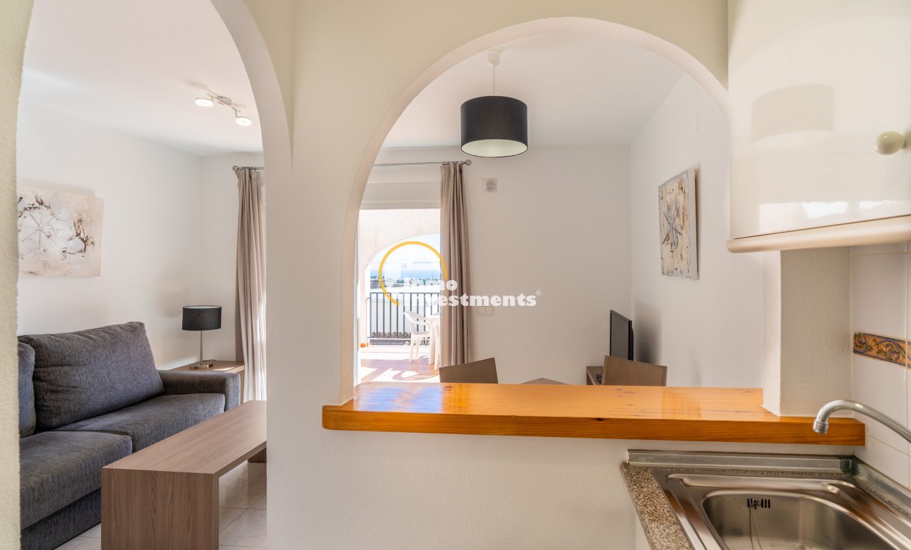 Nieuwbouw - low-bungalow - Calpe - 