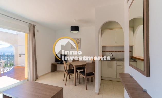 Nieuwbouw - low-bungalow - Calpe - 