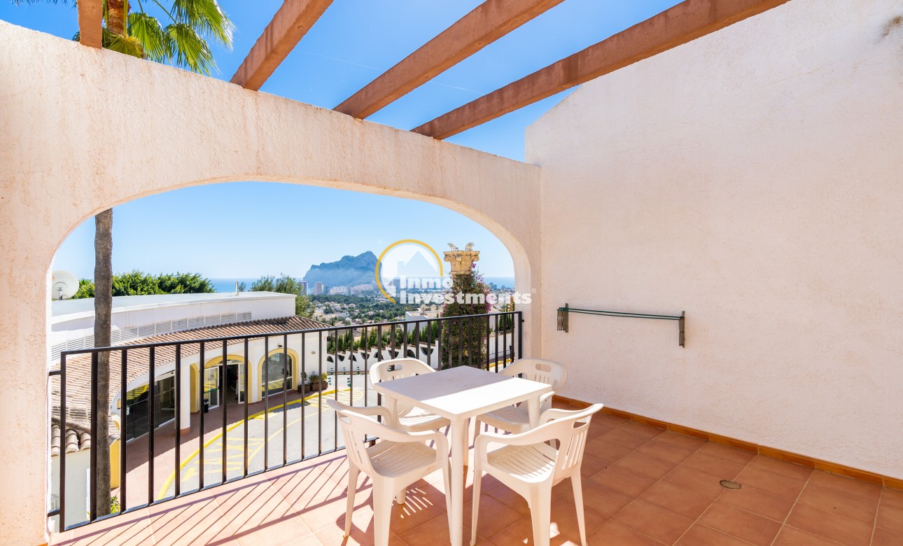 Nieuwbouw - low-bungalow - Calpe - 