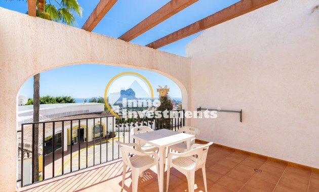 Nieuwbouw - low-bungalow - Calpe - 