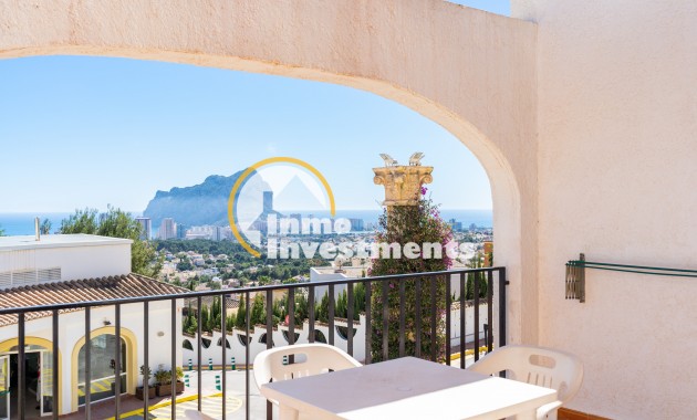 Nieuwbouw - low-bungalow - Calpe - 