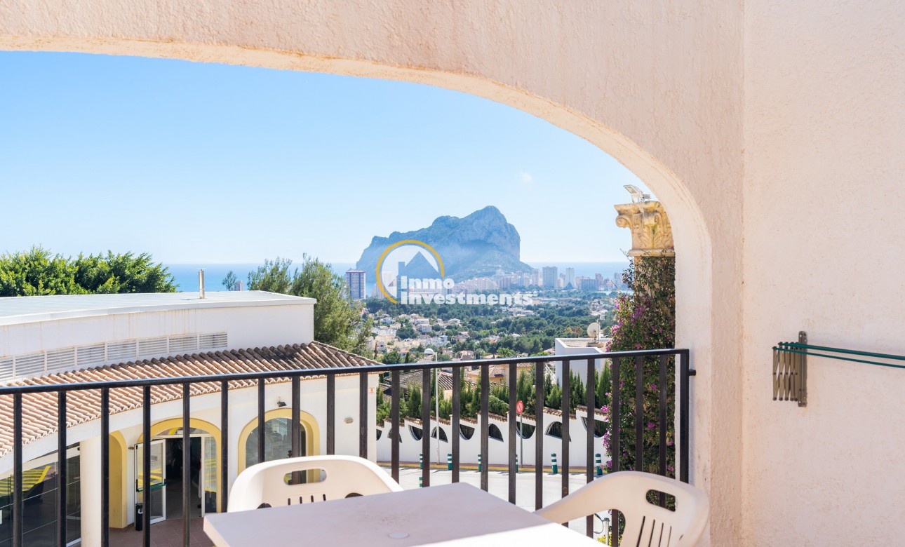 Nieuwbouw - low-bungalow - Calpe - 