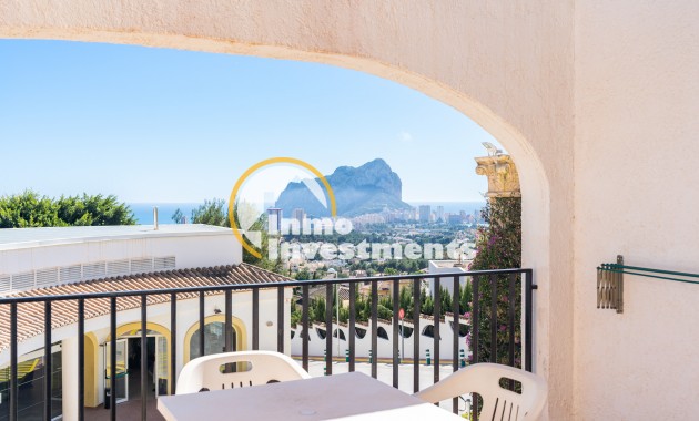 Nieuwbouw - low-bungalow - Calpe - 