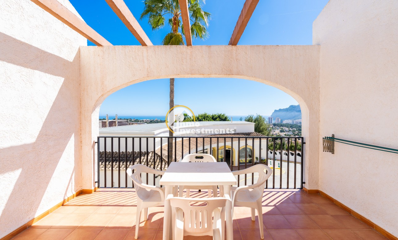 Nieuwbouw - low-bungalow - Calpe - 