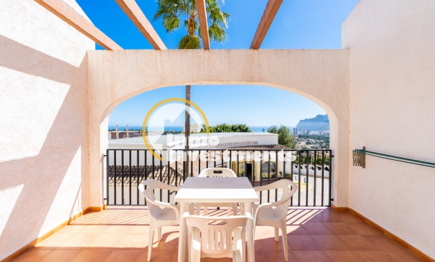 Nieuwbouw - low-bungalow - Calpe - 