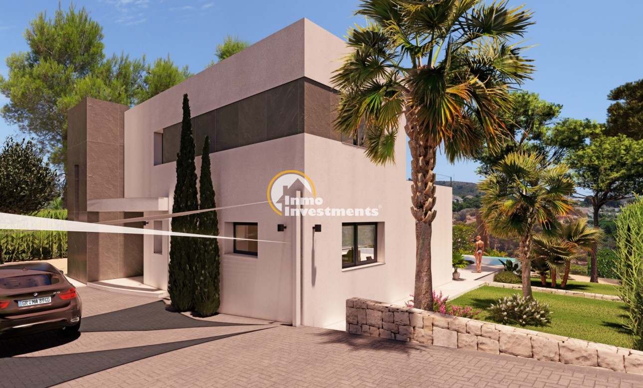 Nouvelle Construction - Villa - Teulada - 