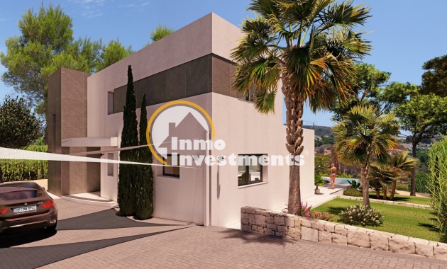 Nouvelle Construction - Villa - Teulada - 
