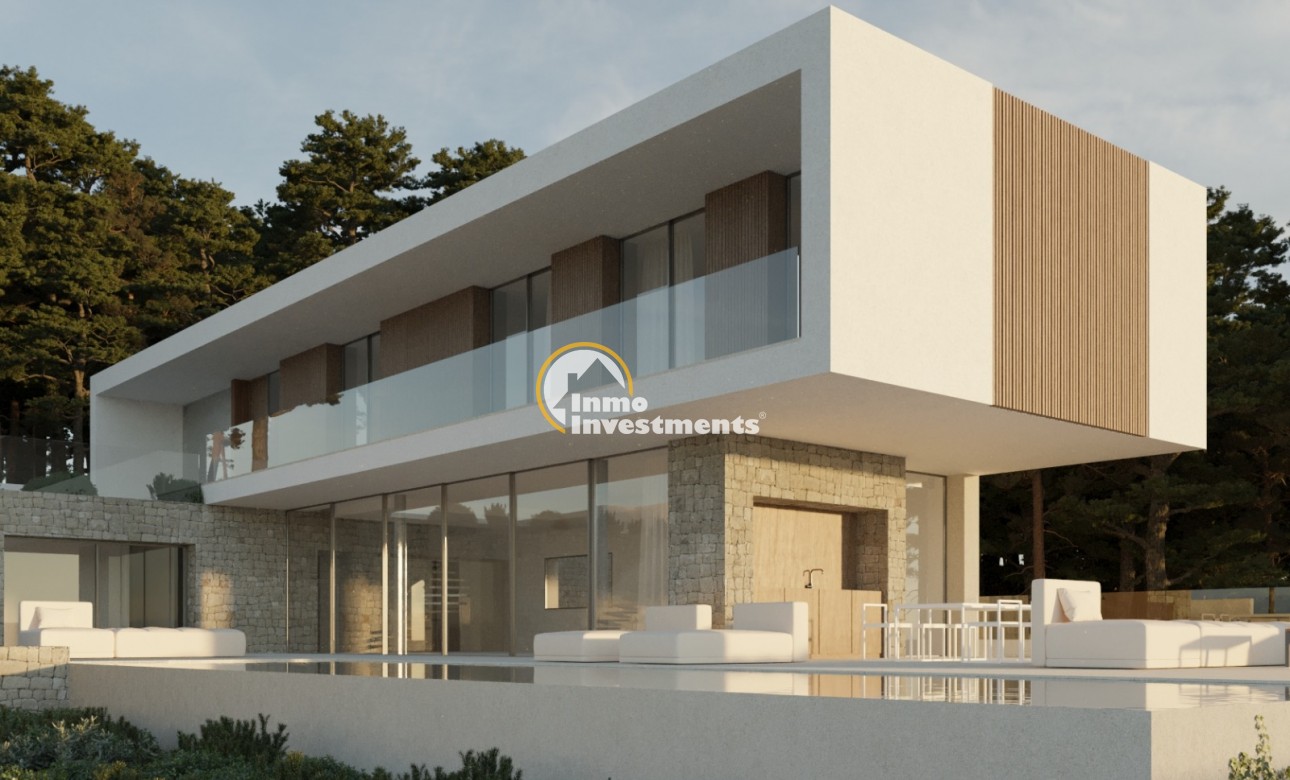 Nouvelle Construction - Villa - Teulada - 