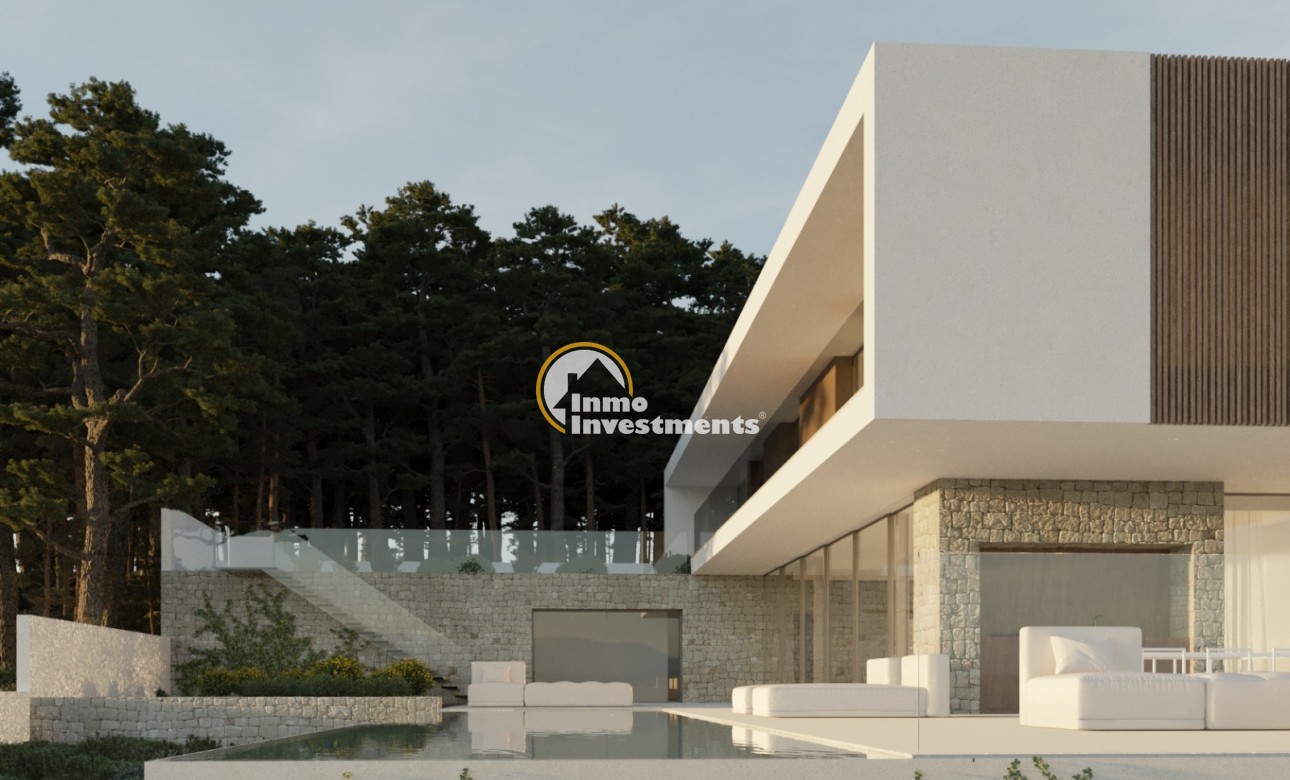 Nouvelle Construction - Villa - Teulada - 