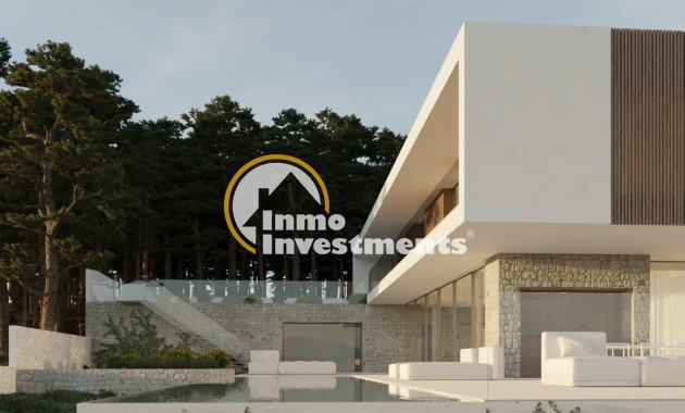 Nouvelle Construction - Villa - Teulada - 
