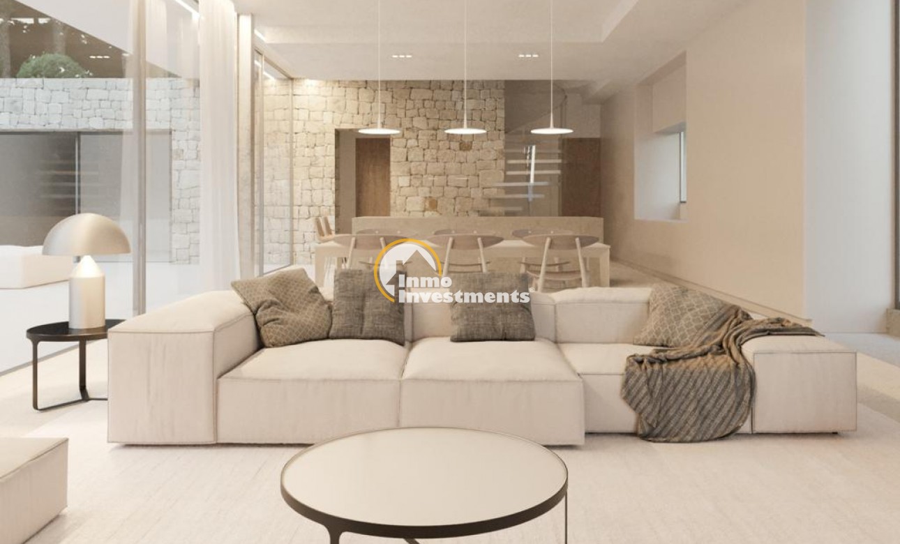 Nouvelle Construction - Villa - Teulada - 
